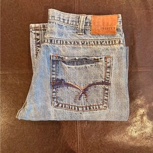 Wrangler Twenty X (20X) Men’s Jeans | 34x34 | Western Denim